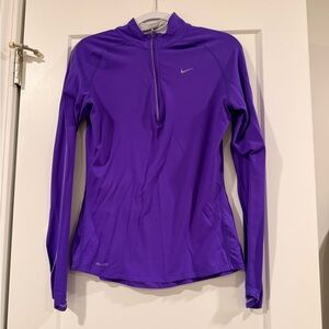 Women’s Nike Quarter Zip